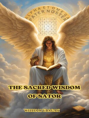 cover image of The Sacred Wisdom of Sator